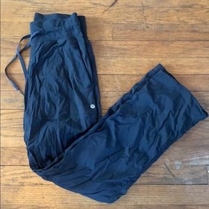 Lululemon Studio Pant - unlined